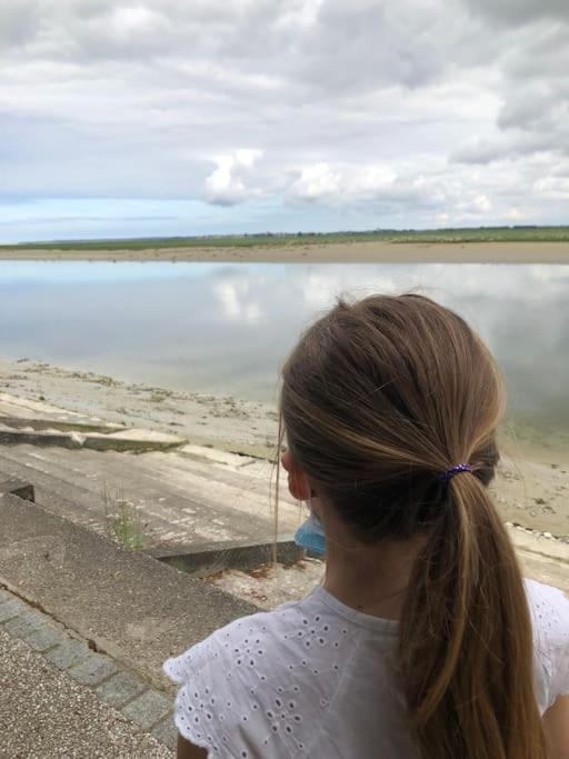 La Muche Valericaine, Coeur De Ville, Jardin Saint-Valéry-sur-Somme Luaran gambar