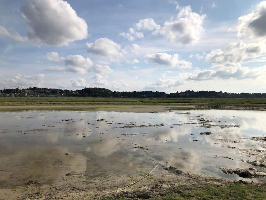 La Muche Valericaine, Coeur De Ville, Jardin Saint-Valéry-sur-Somme Luaran gambar