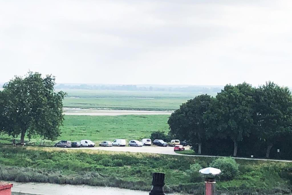 La Muche Valericaine, Coeur De Ville, Jardin Saint-Valéry-sur-Somme Luaran gambar